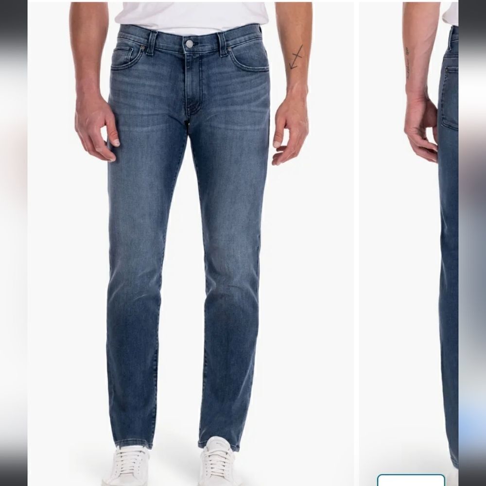 Fidelity men's jimmy jeans Size 40x34
